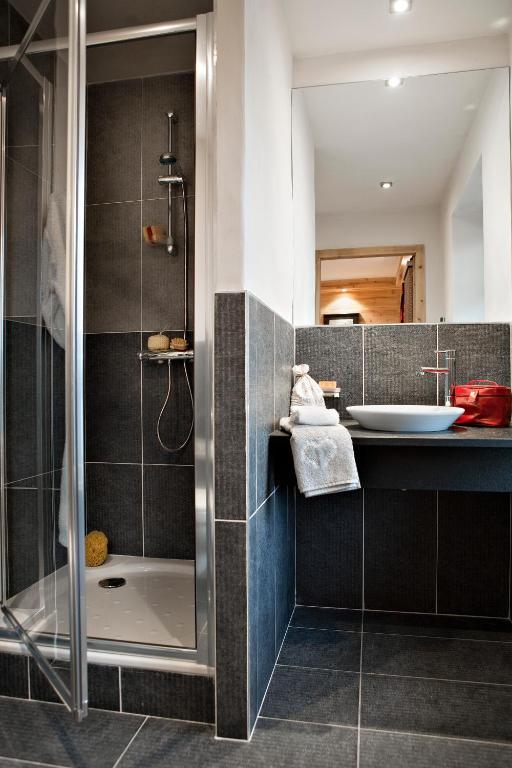 Cgh Residence Boutique Le Lodge Hemera La Rosiere  Rom bilde